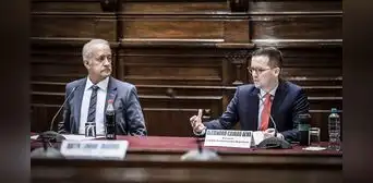 Congresistas pisotean su reglamento para imponer norma sobre la Derrama Congresistas pisotean su reglamento para imponer norma sobre la Derrama