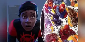 “Spiderman: across the spider-verse”: 2099, PS4 y todas las versiones del Hombre Araña en el tráiler “Spiderman: across the spider-verse”: 2099, PS4 y todas las versiones del Hombre Araña en el tráiler