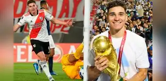 ¡Superó a Messi! Álvarez obtuvo un gran reconocimiento de la IFFHS por brillar ante Alianza Lima
