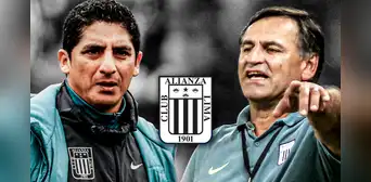 Bustos se pronunció tras el bicampeonato de Alianza y le envió un emotivo mensaje a ‘Chicho’ Bustos se pronunció tras el bicampeonato de Alianza y le envió un emotivo mensaje a ‘Chicho’