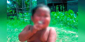 ¿Qué pasó con Ardi Rizal, el bebé que fumaba más de 40 cigarros al día? ¿Qué pasó con Ardi Rizal, el bebé que fumaba más de 40 cigarros al día?