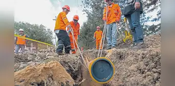 Masificación del gas natural en 7 regiones se retoma Masificación del gas natural en 7 regiones se retoma