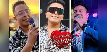 Corazón Serrano celebra sus 30 años: ¿qué animadores pasaron por la orquesta?