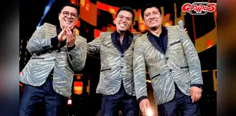 Grupo 5 festejará sus 50 años en el Estadio San Marcos: “Vamos a pasarla bien” Grupo 5 festejará sus 50 años en el Estadio San Marcos: “Vamos a pasarla bien”