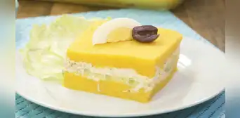 La receta más rica de la causa limeña de pollo
