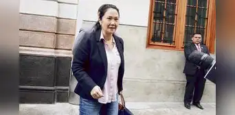 Keiko Fujimori: Poder Judicial rechaza pedido de lideresa de Fuerza Popular para viajar a España Keiko Fujimori: Poder Judicial rechaza pedido de lideresa de Fuerza Popular para viajar a España