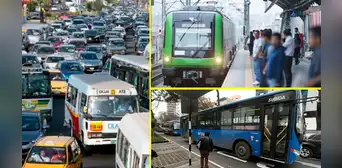 ATU: el nuevo ente que integrará el sistema de transporte vehicular ATU: el nuevo ente que integrará el sistema de transporte vehicular