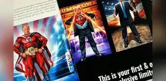 Donald Trump lanza colección de tarjetas digitales sobre sí mismo y se agota en tiempo récord Donald Trump lanza colección de tarjetas digitales sobre sí mismo y se agota en tiempo récord