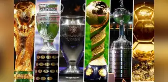 Ni Messi ni Cristiano: el único futbolista que ganó Mundial, Champions, Libertadores y Balón de Oro
