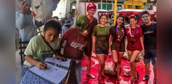 El sindicato de los ‘cachudos’ ya abrió su convocatoria para celebrar los carnavales en Pucallpa
