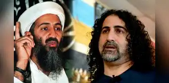 “Probaban sus armas en mis perros”: hijo de Bin Laden revela traumática infancia junto a su padre “Probaban sus armas en mis perros”: hijo de Bin Laden revela traumática infancia junto a su padre