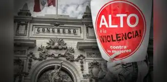 Congreso 2020: 51 % de peruanos pide priorizar lucha contra la violencia hacia la mujer Congreso 2020: 51 % de peruanos pide priorizar lucha contra la violencia hacia la mujer