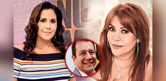 Ney Guerrero revela que ATV intervino en discusiones de Magaly y Andrea Llosa