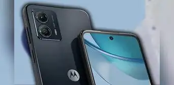 Moto G13: revelan las características del nuevo teléfono económico con gran batería Moto G13: revelan las características del nuevo teléfono económico con gran batería