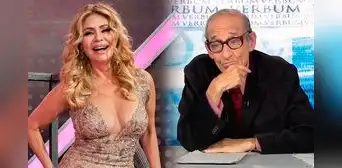 Marco Aurelio Denegri: la vez que reveló su desacuerdo por la diferencia salarial con Gisela