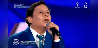 ¿Quién es Hugo Apaza, el cantante de Villa El Salvador que ahora busca triunfar en “Yo soy Chile”? ¿Quién es Hugo Apaza, el cantante de Villa El Salvador que ahora busca triunfar en “Yo soy Chile”?