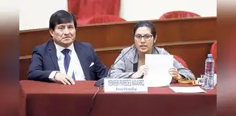 Yenifer Paredes ganaba S/2.000, pero depositó S/50.000 a amigos Yenifer Paredes ganaba S/2.000, pero depositó S/50.000 a amigos