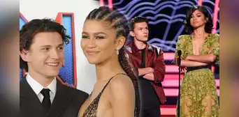 ¿Cuánto mide realmente Tom Holland y cuál es su diferencia de altura con Zendaya?