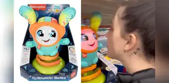 Fisher-Price: polémica por juguetes infantiles que son usados con connotación sexual por adultos Fisher-Price: polémica por juguetes infantiles que son usados con connotación sexual por adultos