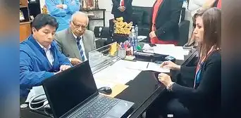 Pedro Castillo ya se encuentra recluido en el penal Barbadillo Pedro Castillo ya se encuentra recluido en el penal Barbadillo