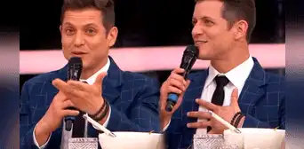 Gino Pesaressi revela que ya tiene pareja: “Ella ha cumplido con todas mis expectativas”