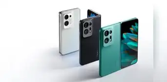 Oppo lanza su nuevo smartphone plegable Find N2 para competir con Samsung Oppo lanza su nuevo smartphone plegable Find N2 para competir con Samsung