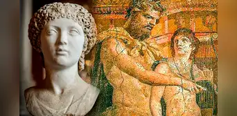 ¿Quién fue Esporo, el joven esclavo que fue castrado para casarse con el emperador Nerón? ¿Quién fue Esporo, el joven esclavo que fue castrado para casarse con el emperador Nerón?