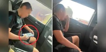 Mamá le regala videojuego GTA a su hijo, pero lo devuelve al descubrir de qué trata: “Hasta a mí me dolió” Mamá le regala videojuego GTA a su hijo, pero lo devuelve al descubrir de qué trata: “Hasta a mí me dolió”