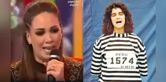 La sorprendente respuesta que dio Melissa Klug cuando le preguntaron sobre Maritza Garrido Lecca [VIDEO]