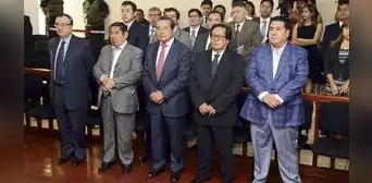 Los Sánchez Paredes: el juicio interminable Los Sánchez Paredes: el juicio interminable