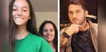 Modelo acusa a Alexia Barnechea, hermana de su agresor, y a su madre por denunciarla falsamente Modelo acusa a Alexia Barnechea, hermana de su agresor, y a su madre por denunciarla falsamente