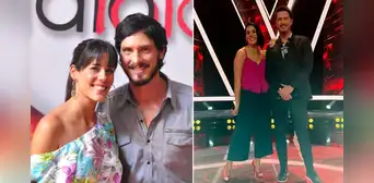 ¿Cuánto mide Cristian Rivero y qué diferencia de estatura tiene con Gianella Neyra?