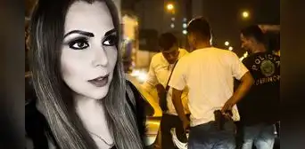 Ruth Karina presenció fuerte balacera en el Rimac y revela cómo se encuentra tras el atentado