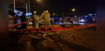 Comas: sujetos asesinan a una pareja por presunto ajuste de cuentas Comas: sujetos asesinan a una pareja por presunto ajuste de cuentas