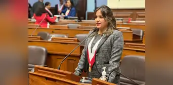 Chiclayo: Fiscalía pide 1 año de cárcel para congresista Jessica Córdova de Avanza País