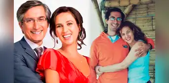 Katia Condos: ¿cómo inició su romance con Federico Salazar, con quien lleva casada 14 años? Katia Condos: ¿cómo inició su romance con Federico Salazar, con quien lleva casada 14 años?