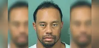Tiger Woods, ex número 1 del mundo del golf, fue detenido por conducir en estado de ebriedad