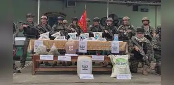 Vraem: hallan centro de acopio de una mafia vinculada a la red del narco ‘Delfín’