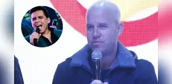 Gian Marco desmiente a Víctor Yaipén y descarta desplante: “Inventó toda una historia” Gian Marco desmiente a Víctor Yaipén y descarta desplante: “Inventó toda una historia”