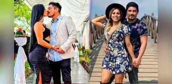 ¿Qué edad tiene Allison Pastor y cuántos años de diferencia se lleva con Erick Elera?