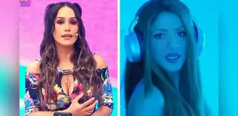Karina Borrero cuestiona a Shakira por la letra de su nuevo tema: “No hagas comparaciones” Karina Borrero cuestiona a Shakira por la letra de su nuevo tema: “No hagas comparaciones”