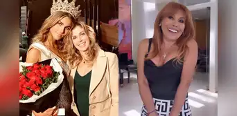 Bárbara Cayo asegura que Magaly “fomenta la destrucción” tras críticas a Alessia: “De eso vive” Bárbara Cayo asegura que Magaly “fomenta la destrucción” tras críticas a Alessia: “De eso vive”