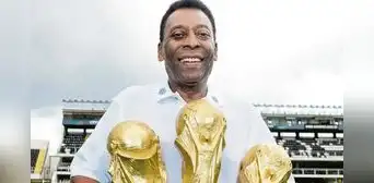 Pelé: por siempre ‘El Rey’ 10 Pelé: por siempre ‘El Rey’ 10