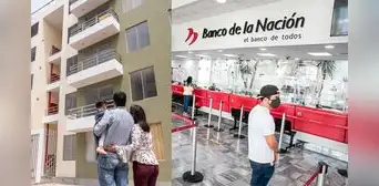 Banco de la Nación: ¿a cuánto asciende su crédito hipotecario y cuál es la tasa de interés? Banco de la Nación: ¿a cuánto asciende su crédito hipotecario y cuál es la tasa de interés?