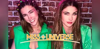 ¿Quién es la hermana de Alessia Rovegno y a qué se dedica?