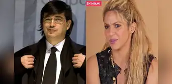 Shakira: ¿por qué Jaime Bayly le rechazó una cita a la cantante colombiana?