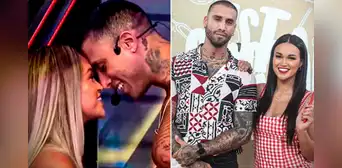 ¿Cuánto mide Jota Benz y qué diferencia de estatura tiene con Angie Arizaga? ¿Cuánto mide Jota Benz y qué diferencia de estatura tiene con Angie Arizaga?