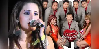 Corazón Serrano: ¿cuál es el tema que interpretó Edita Guerrero que llevó el grupo a la fama? Corazón Serrano: ¿cuál es el tema que interpretó Edita Guerrero que llevó el grupo a la fama?
