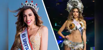 Milett Figueroa: ¿cuándo y dónde representó a Perú en un certamen de belleza y ganó la corona? Milett Figueroa: ¿cuándo y dónde representó a Perú en un certamen de belleza y ganó la corona?