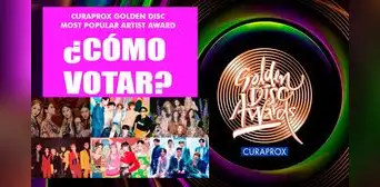 35th GDA: cómo votar y lista completa de nominados a los 2021 Golden Disk Award